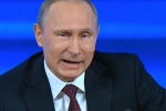 Путин пояснив допомогу Україні родинними зв'язками